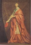 Philippe de Champaigne, Cardinal Richelieu (mk05)